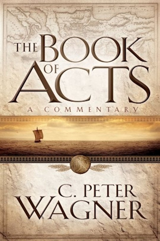 The Book Of Acts (Revised)