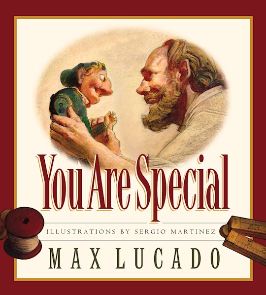 You Are Special Board Book (Wemmicks)