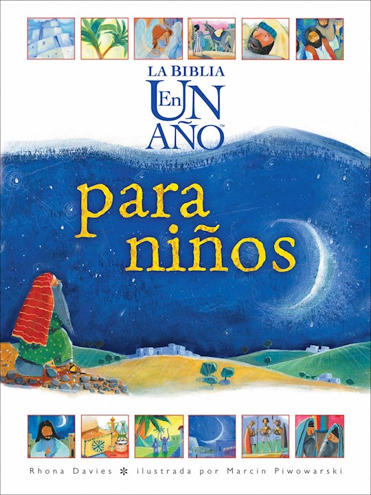 La Biblia en un Ano para Ninos (The One Year Children&