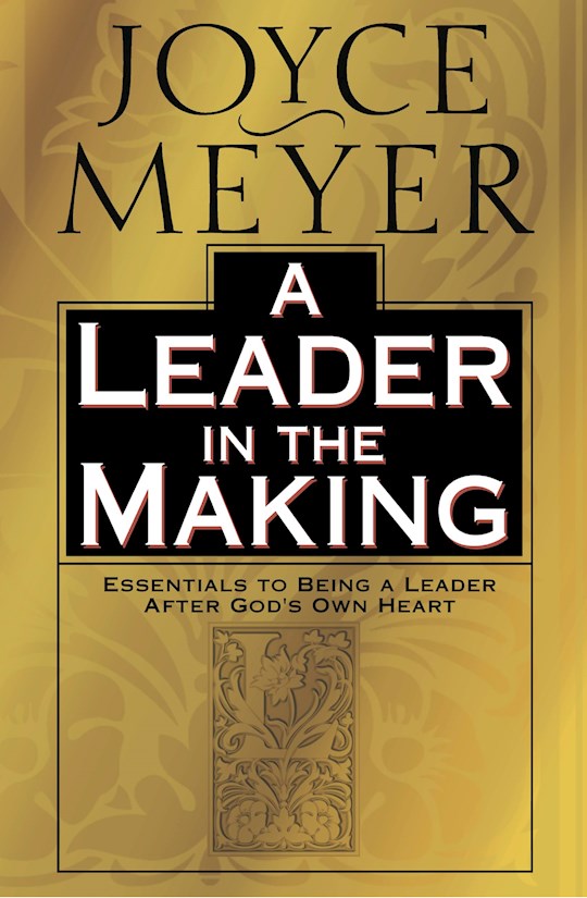 Leader In The Making