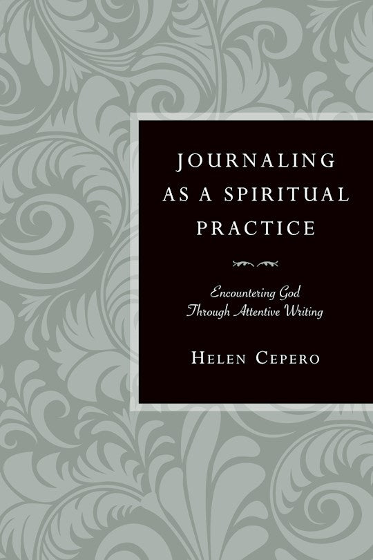 Journaling As A Spiritual Practice