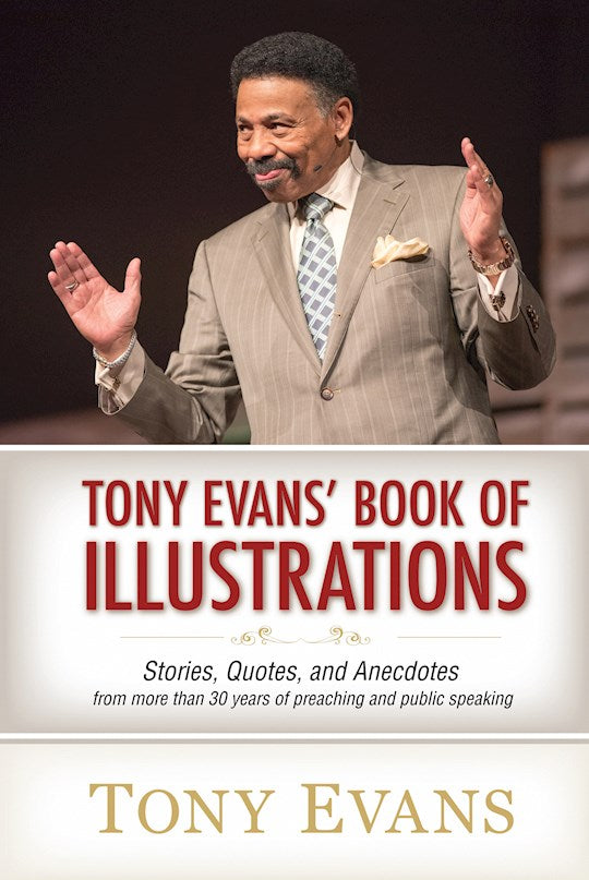 Tony Evans&