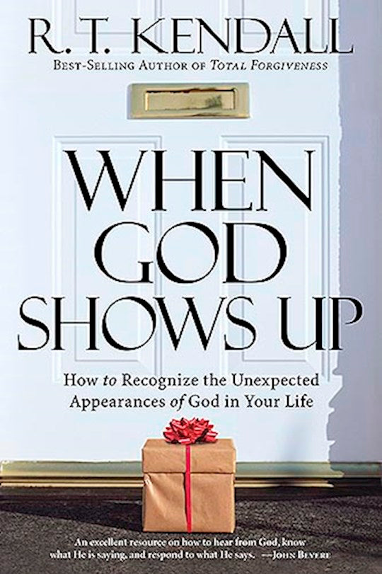 When God Shows Up