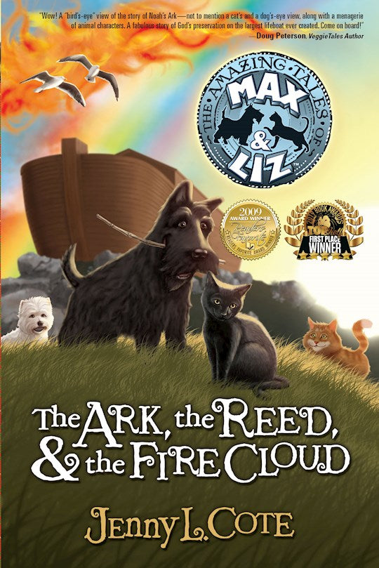 The Ark The Reed And The Fire Cloud (Max & Liz