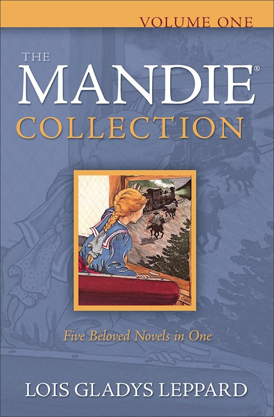 The Mandie Collection Volume 1 (5 In 1)