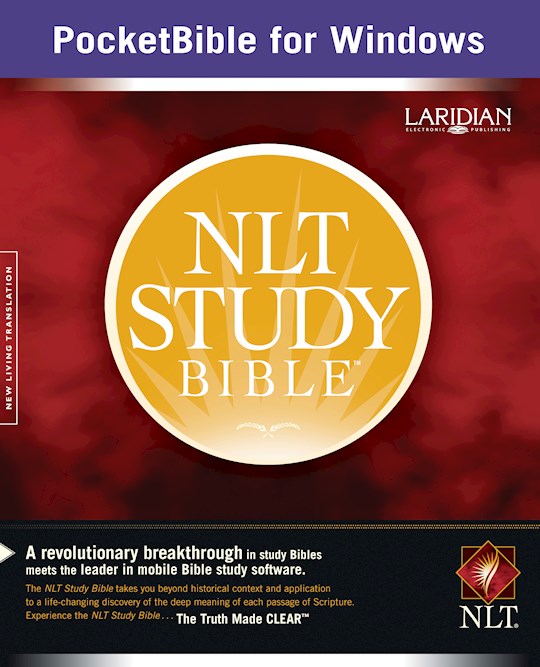 Software-NLT Study Pocketbible For Windows