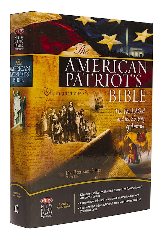 NKJV American Patriot&