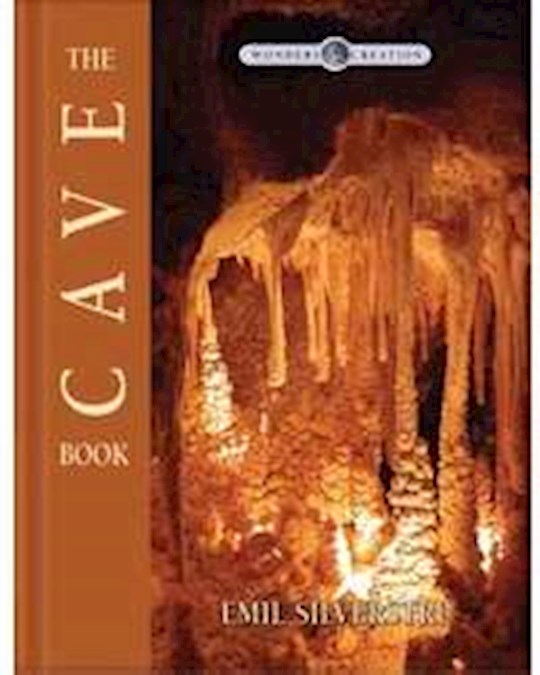 Master Books-The Cave Book (Wonders Of Creation)