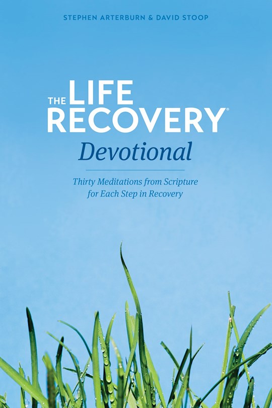 The Life Recovery Devotional