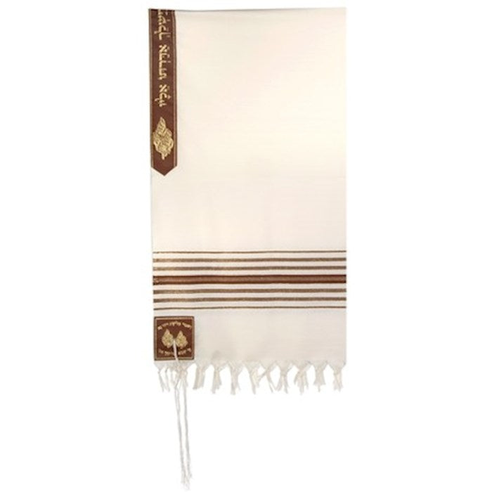 Prayer Shawl-Elisha Prayer Shawl Acrylic (72" x 24") (
