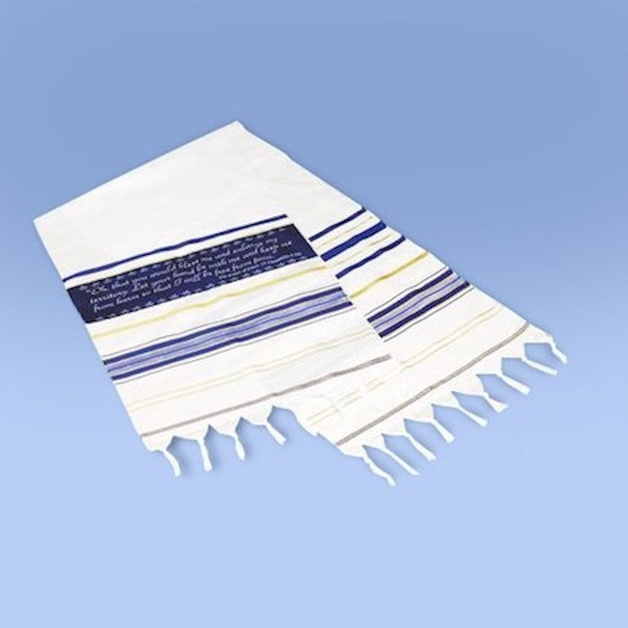 Prayer Scarf-Prayer Of Jabez Acrylic (68" x 15") (