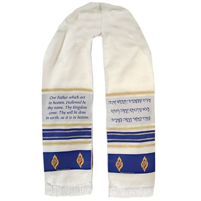 Prayer Scarf-Lord&