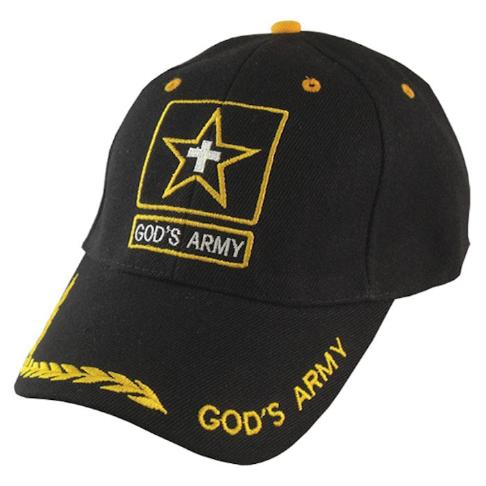 Cap-God&