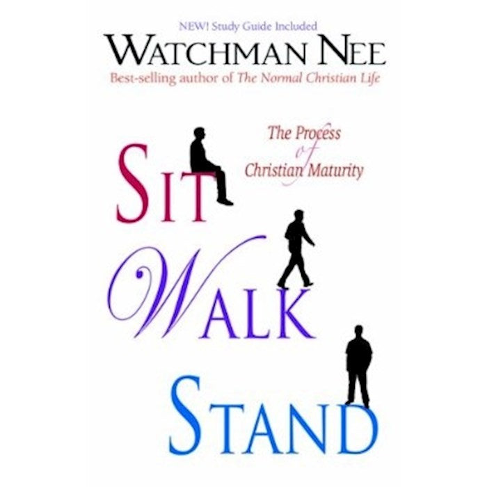 Sit Walk Stand With Study Guide