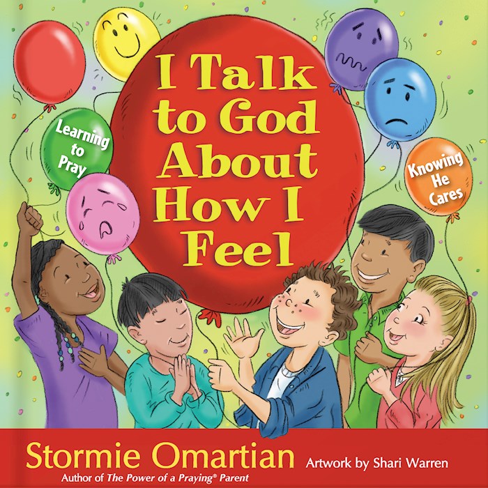 I Talk To God About How I Feel