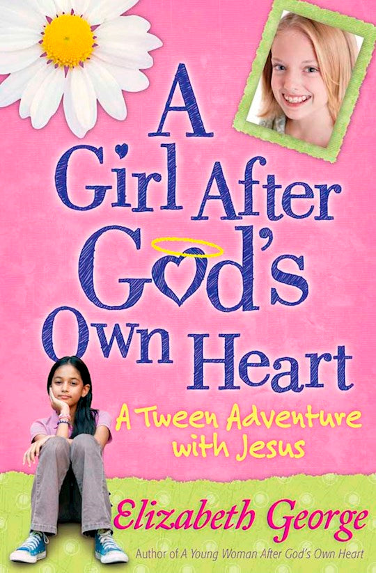 A Girl After God&
