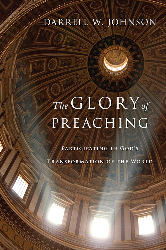 Glory Of Preaching