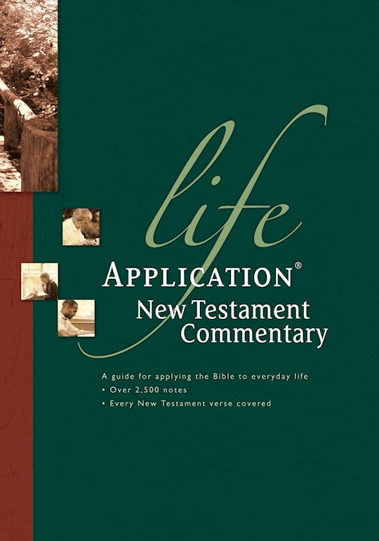 Life Application New Testament Commentary