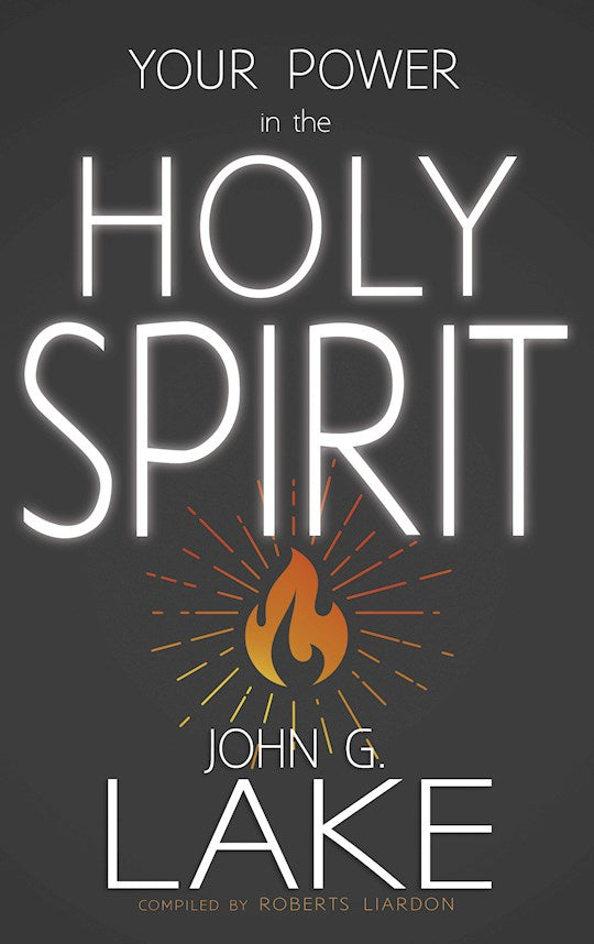Your Power In The Holy Spirit