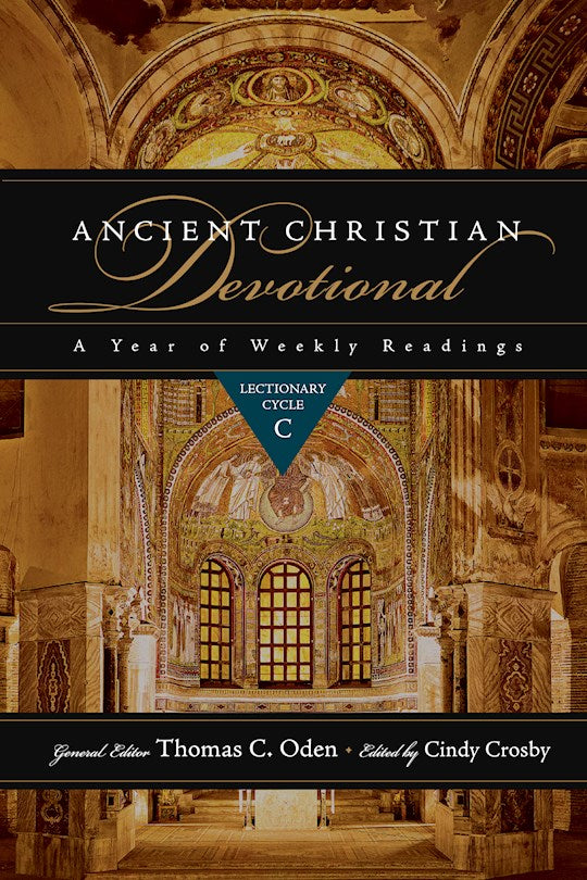 Ancient Christian Devotional