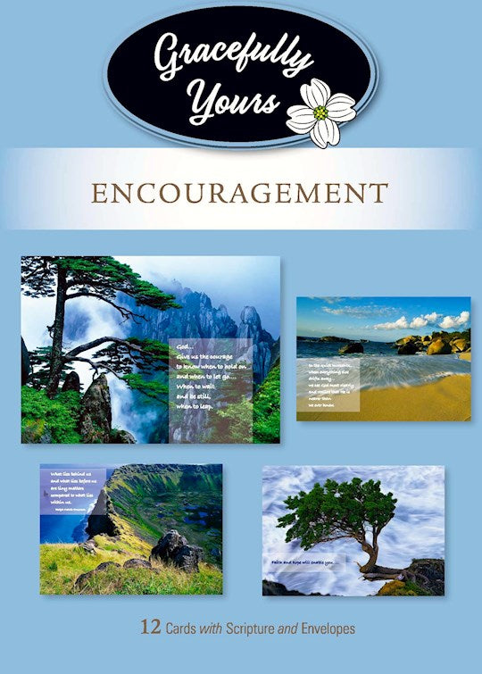 Boxed Card-Encouragement-Positive Joy