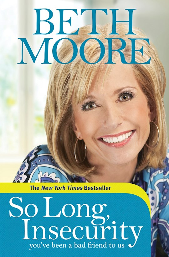 So Long Insecurity-Hardcover