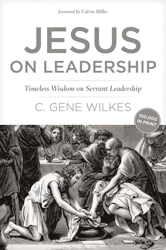 Jesus On Leadership