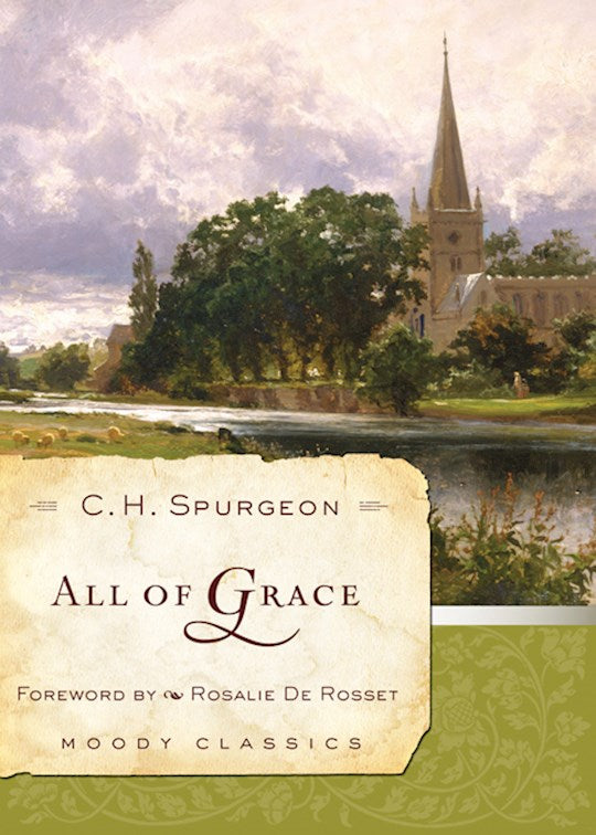 All Of Grace (Moody Classics)