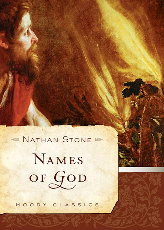 Names Of God (Moody Classics)