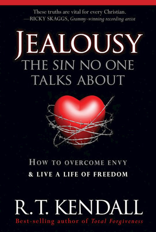 Jealousy: The Sin No One Talks About