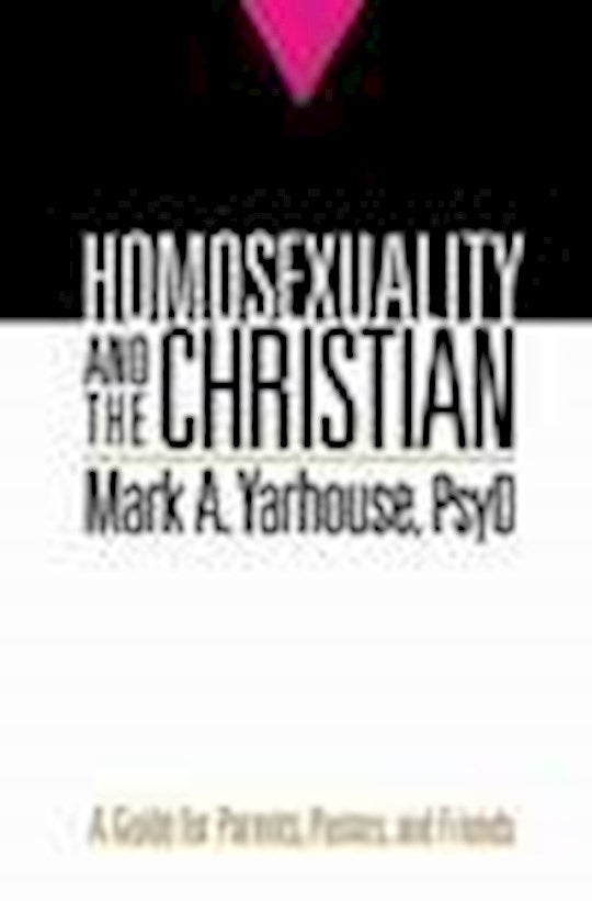 Homosexuality And The Christian