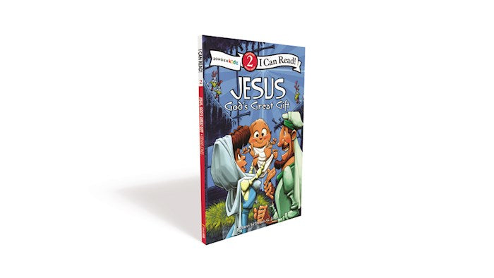 Jesus God&