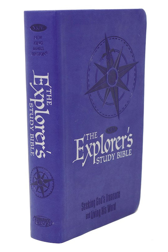 NKJV Explorer&