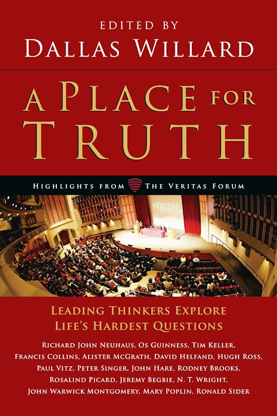 A Place For Truth