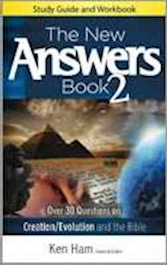 The New Answers Book 2 Study Guide