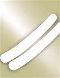 Clerical-Collar Replacement Tab-White (Pack Of 2)