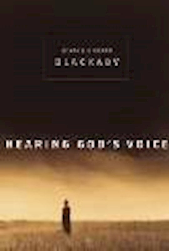 Hearing God&