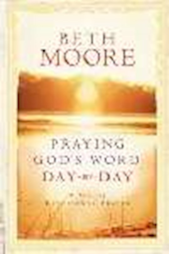 Praying God&