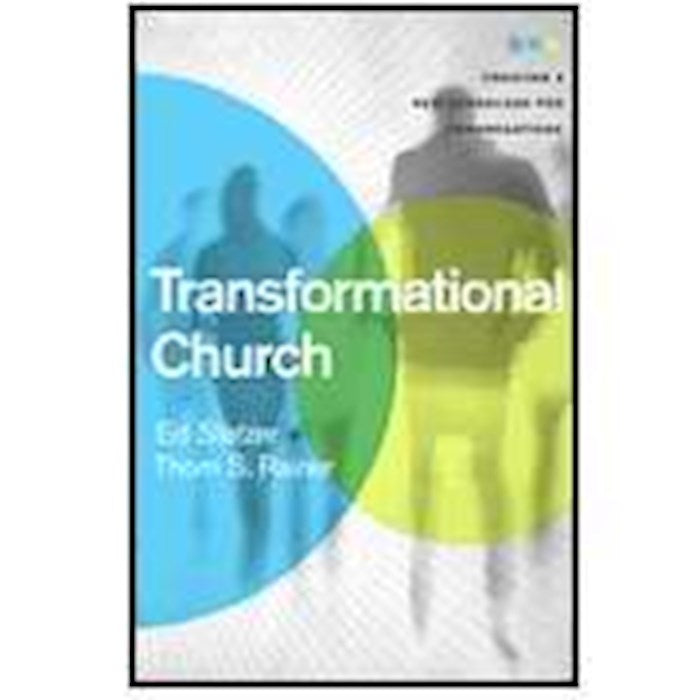 Transformational Church ITP (International Customers Only)