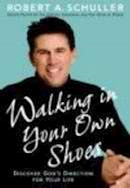 Walking In Your Own Shoes ITP (International Customers Only)