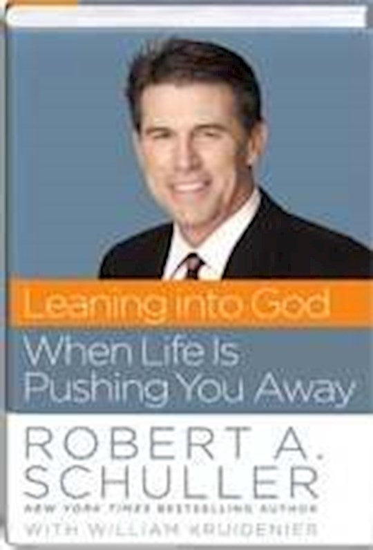 Leaning Into God When Life Is Pushing ITP (International Customers Only)