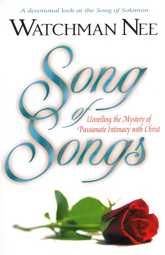 Song Of Songs