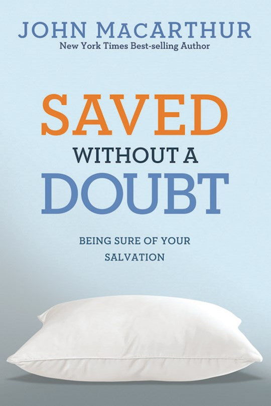 Saved Without A Doubt (Updated)