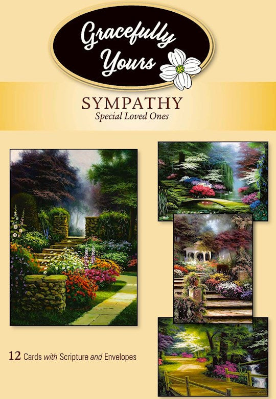 Boxed Card-Sympathy-Special Loved Ones