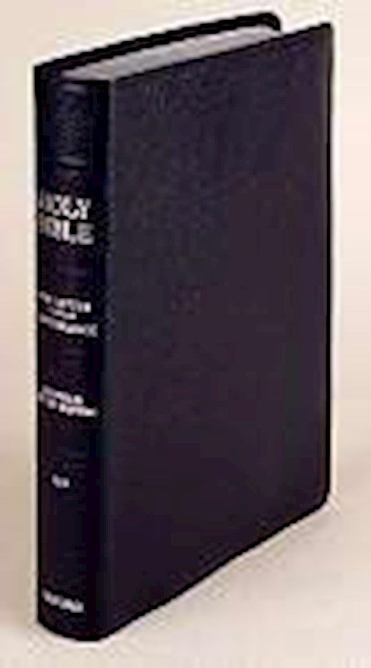 KJV Old Scofield Study Bible-Classic Editon-Blue Bonded Leather