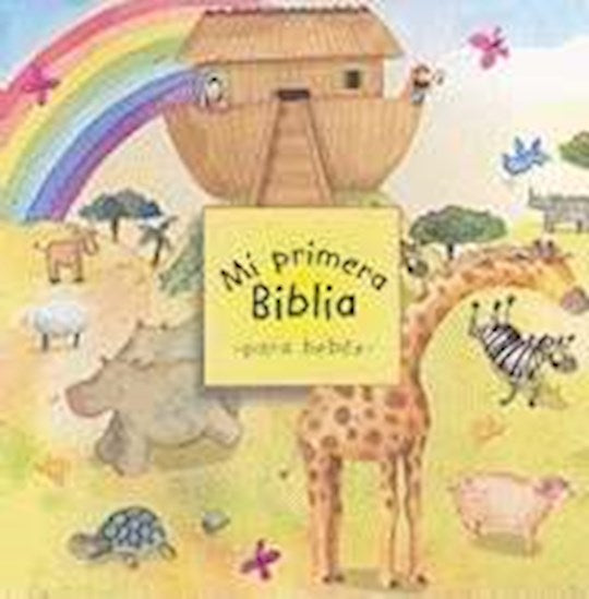 Mi Primera Biblia para Bebes (Baby&