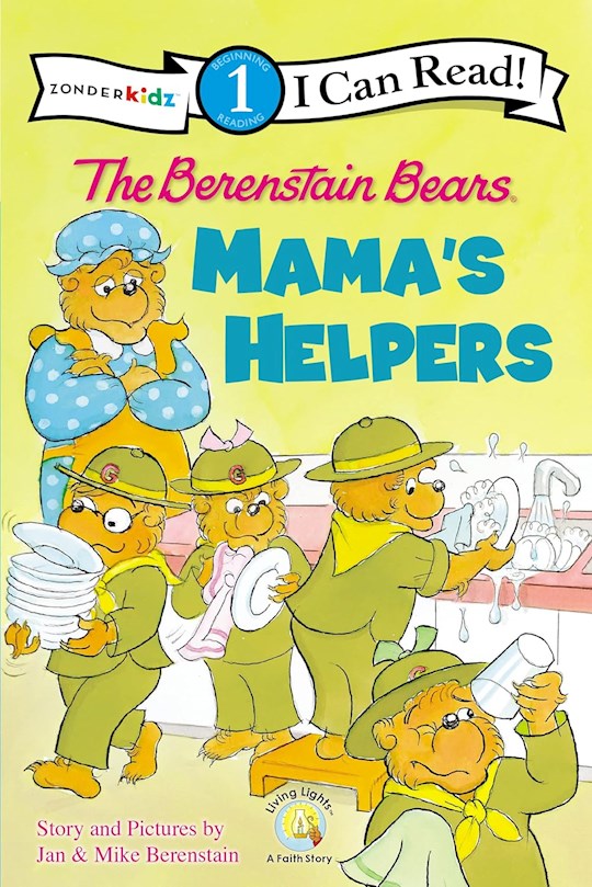 The Berenstain Bears Mama&
