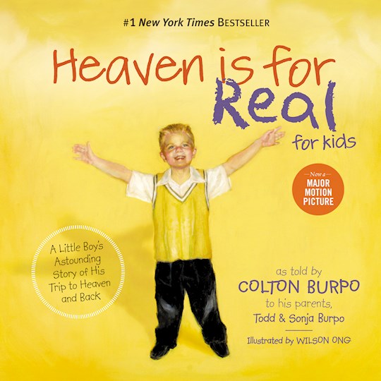 Heaven Is For Real For Kids