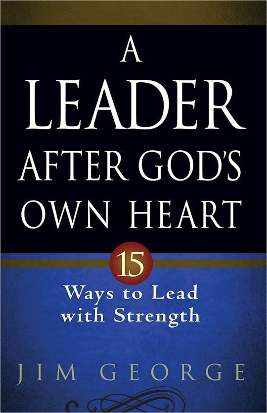 Leader After God&