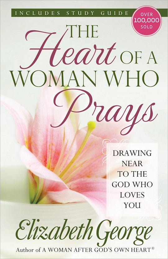 The Heart Of A Woman Who Prays